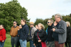 Ancient and Wild at Trinity Island